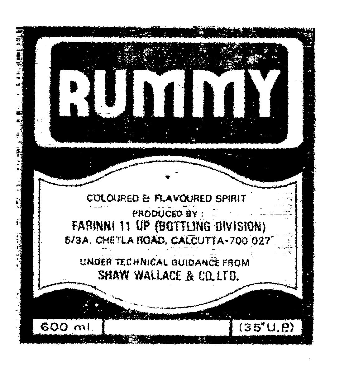Rummy Device mark 420403 Trademark