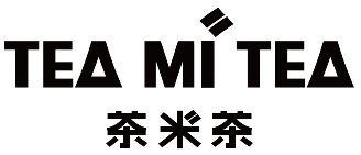 Tea Mi Tea With Device & Chinese Characters Device mark 4216628 Trademark
