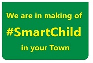 We Are In Making Of #smart Child In Your Town Device mark 4219553 Trademark