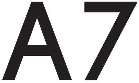 A7 Device mark 4232865 Trademark