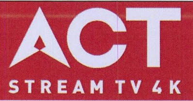 Act Stream Tv 4 K Device mark 4232913 Trademark