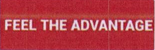 Feel The Advantage Device mark 4232915 Trademark