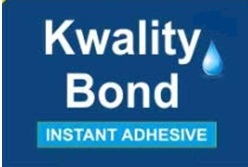 Kwality Bond Instant Adhesive Device mark 4244966 Trademark