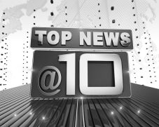 Top News@10 Device mark 4245698 Trademark