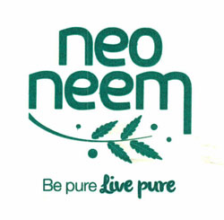 Neo Neem - Be Pure Live Pure With Device Device mark 4250290 Trademark