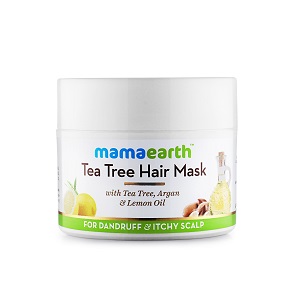 Tea Tree Hair Mask Device mark 4269770 Trademark