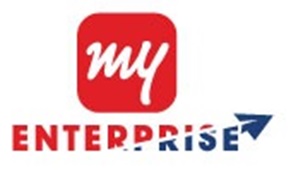 My Enterprise Logo Device mark 4270009 Trademark