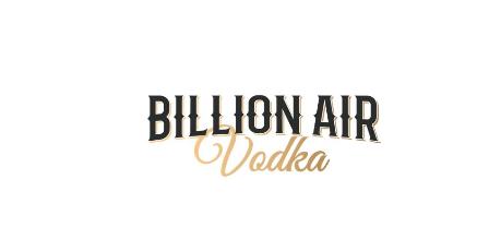 Billion Air Vodka Device mark 4280079 Trademark