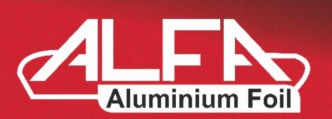Alfa Aluminium Foil (label) Device mark 4282722 Trademark