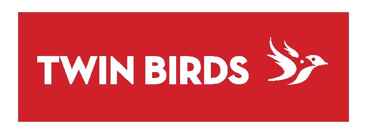 Twin Birds Device mark 4283734 Trademark