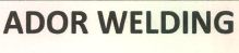 Ador Welding Device mark 4295655 Trademark