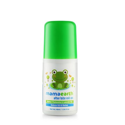 Mamaearth After Bite Roll On Device mark 4302417 Trademark