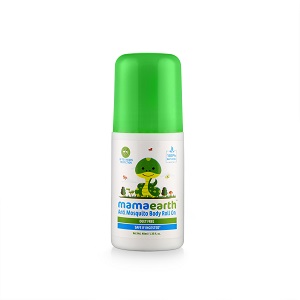 Mamaearth Anti Mosquito Body Roll On Device mark 4302422 Trademark