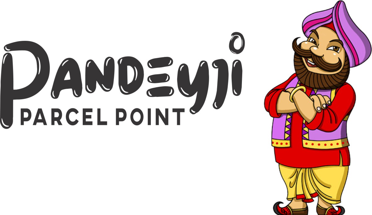 Pandeyji Parcel Point Device mark 4318801 Trademark