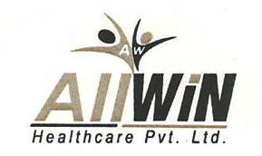 Allwin Healthcare Pvt. Ltd. Device mark 4332373 Trademark