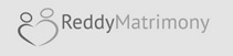 Reddymatrimony (logo) Device mark 4337774 Trademark