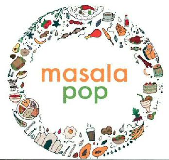 Masala Pop Device mark 4339919 Trademark