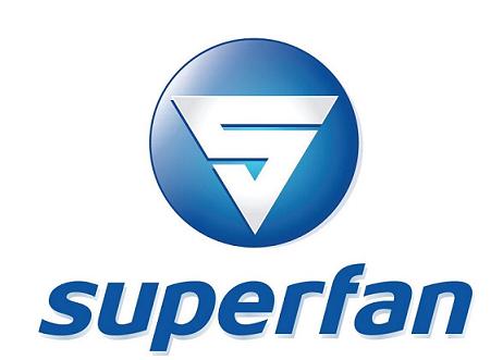 Logo Of S Superfan Device mark 4342281 Trademark