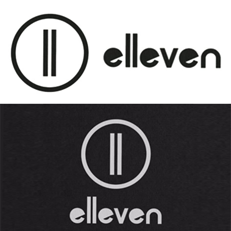 Elleven ( Logo And Device) Series Of Two Device mark 4344260 Trademark