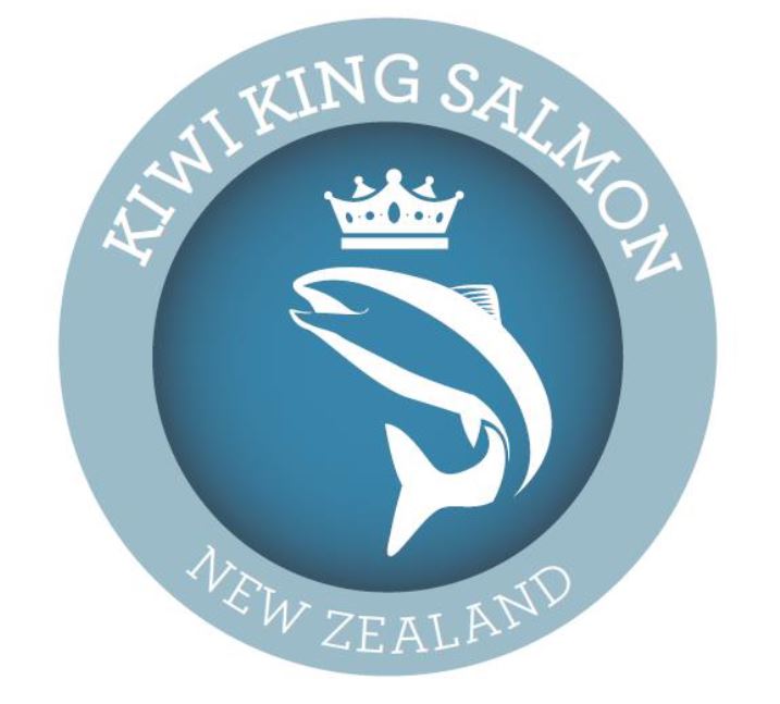 Kiwi King Salmon New Zealand (device) Device mark 4353758 Trademark