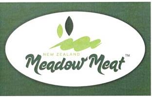 New Zealand Meadow Meat (device) Device mark 4353950 Trademark