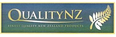 Quality Nz (device) Device mark 4354798 Trademark