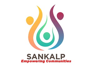 Sankalp Empowering Communities & Logo Device mark 4360779 Trademark
