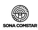 Sona Comstar With Device Device mark 4367042 Trademark