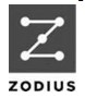 Zodius (label) Device mark 4373699 Trademark