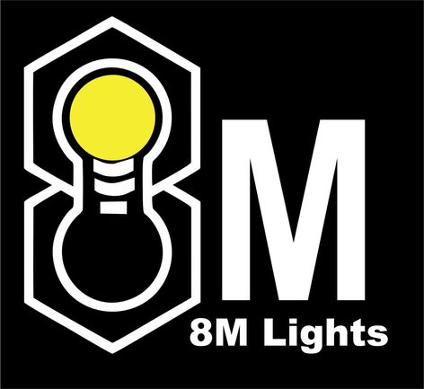 M 8m Lights Device mark 4375300 Trademark