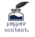 Pepper Content With Device Device mark 4375436 Trademark