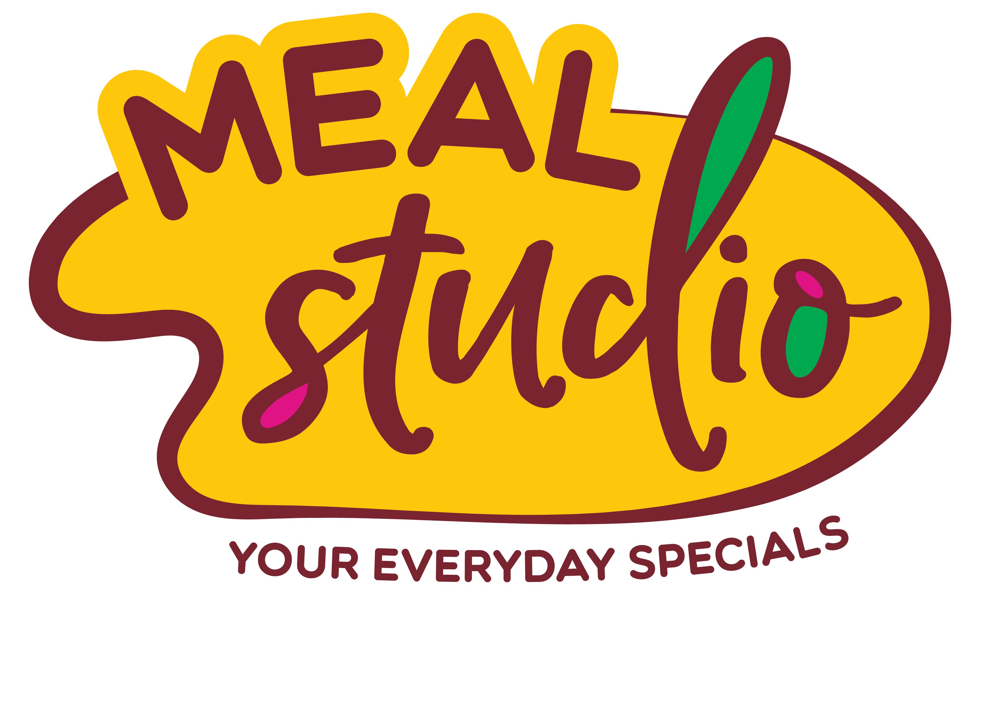 Meal Studio Logo Device mark 4377988 Trademark