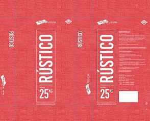 Rustico Device mark 4381952 Trademark