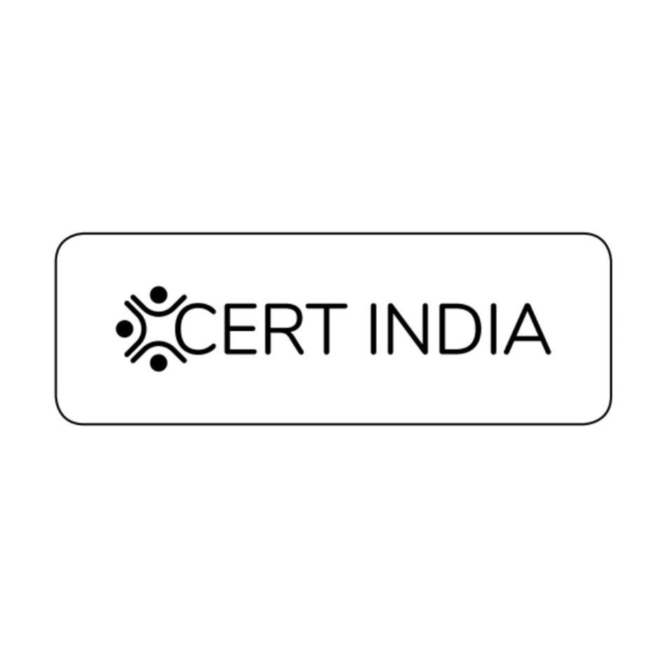 Cert India Device mark 4413979 Trademark