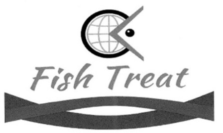Fish Treat With Logo Device mark 4420045 Trademark