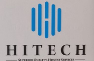 Hitech ; Superior Quality , Honest Services Device mark 4422615 Trademark