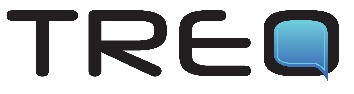 Treo Logo Device mark 4424095 Trademark