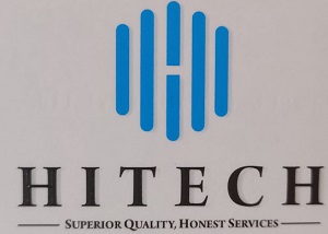 Hitech; Superior Quality, Honest Services Device mark 4424216 Trademark