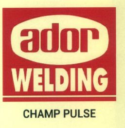 Ador Welding Champ Pulse Device mark 4436756 Trademark