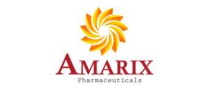 Amarix Pharmaceuticals Device mark 4442345 Trademark