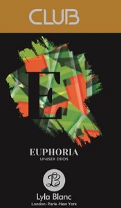 Euphoria ( Label) Device mark 4456421 Trademark