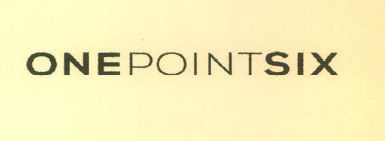One Point Six Device mark 4469462 Trademark
