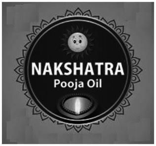 Nakshatra Pooja Oil Device mark 4472417 Trademark