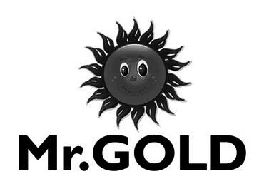 Mr Gold Device mark 4472475 Trademark
