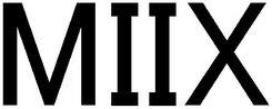 Miix Device mark 4473417 Trademark