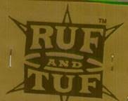 Ruf And Tuf ( Logo And Device) Device mark 4475145 Trademark