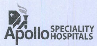 Apollo Speciality Hospitals Device mark 4476158 Trademark