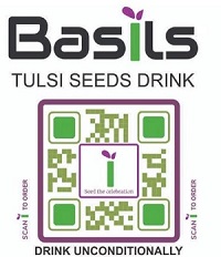 Basils- Tulsi Seeds Drink, Seed The Celebration, Drink Unconditionally Device mark 4478916 Trademark