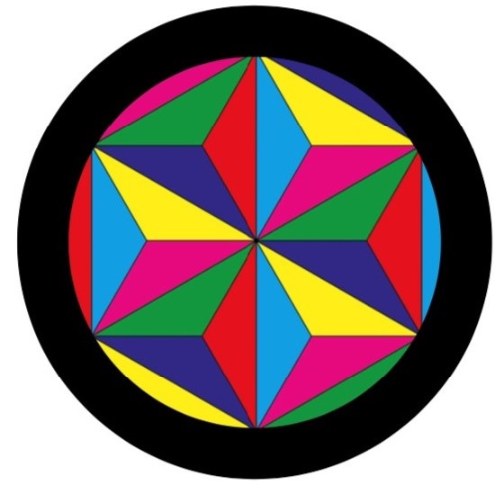 Hexagon Device In A Circle Device mark 4487084 Trademark