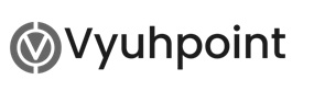 Vyuhpoint (with Device V) Device mark 4496574 Trademark